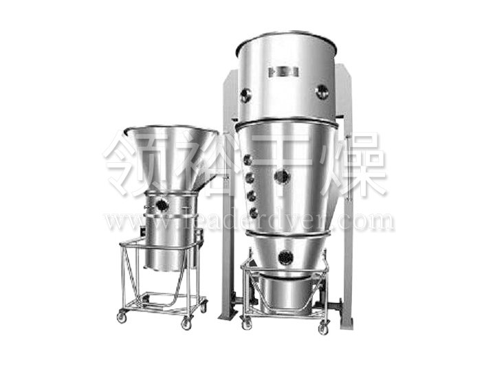 FL, FG Series Vertical Boiling (Pelletizing) Dryer