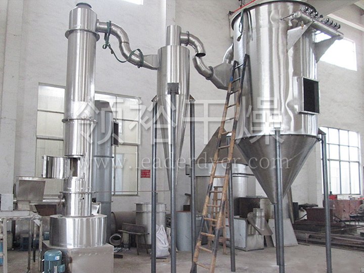 Analysis on the Application of Eight Kinds of Drying Equipment in Chemical Industry and Pharmaceutical Industry