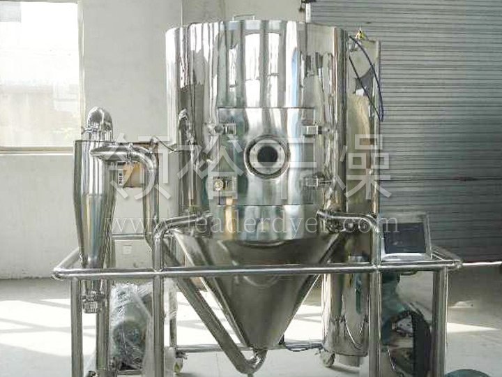 ZLPG Series Herbal Extract Spray Dryer